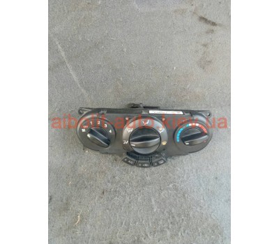 Блок управления печкой лачетти  Chevrolet Lacetti